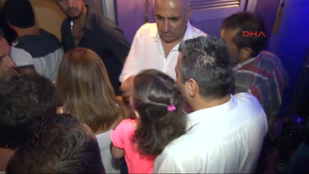 Hande Yener Bodrum\'da Sahne Aldı