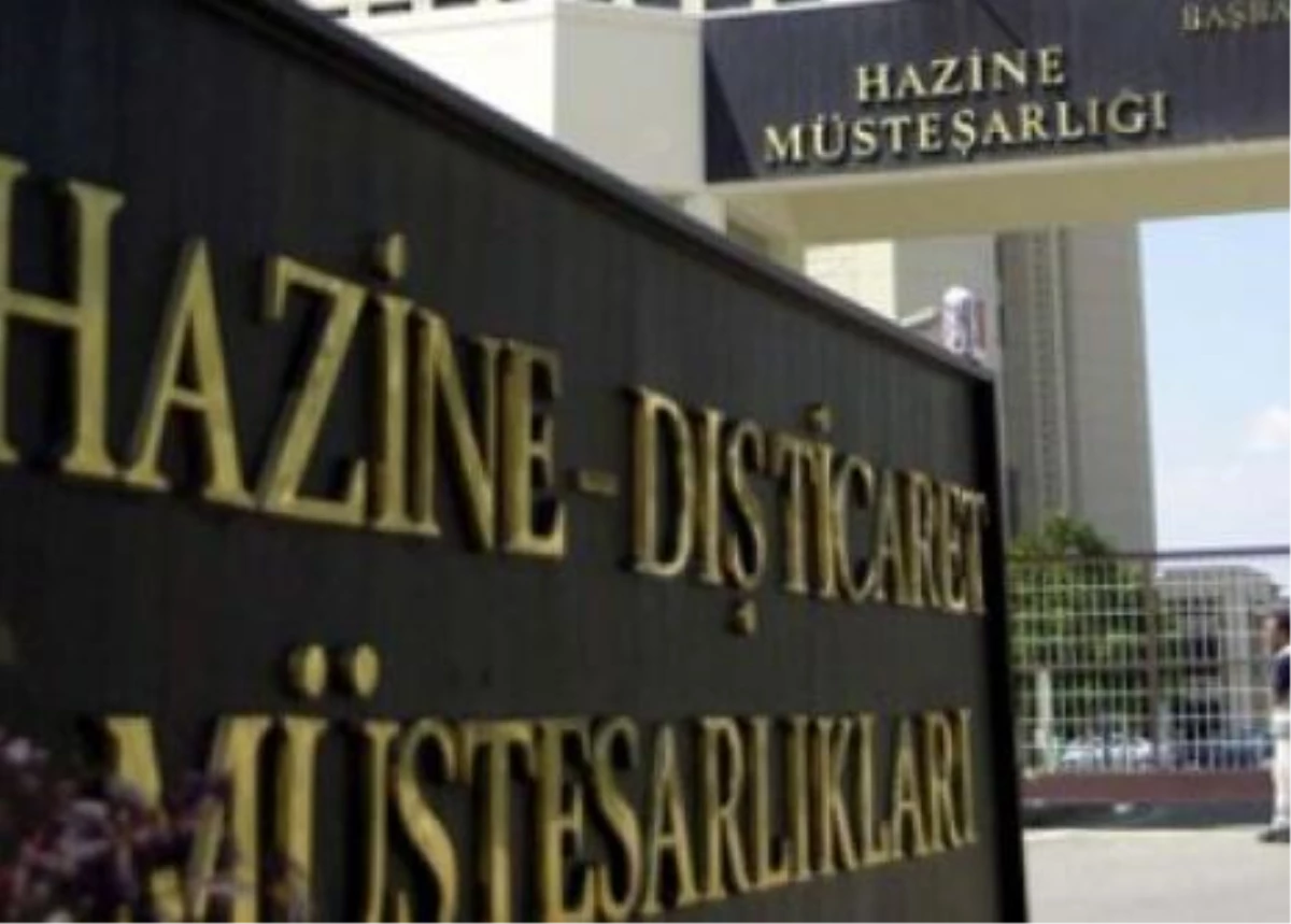 Hazine Müsteşarlığı\'nca Tesis Edilen İşlemler Kapsamında 2 Bin 814 Dava Açıldı