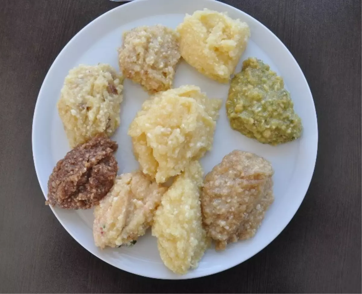 Höşmerim\' Bayram Baklavasına Rakip Oldu