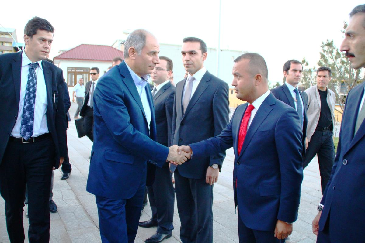 İçişleri Bakanı Ala Açıklaması