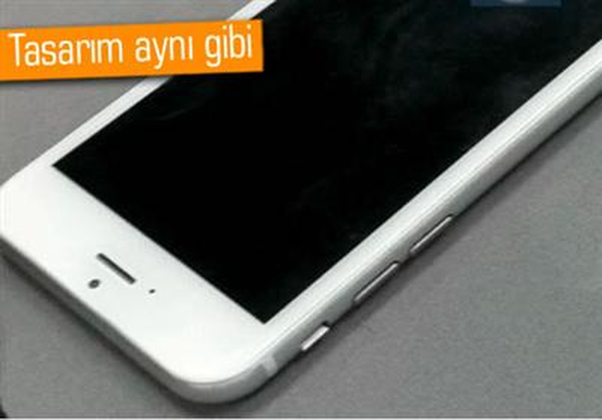 İphone 6\'dan 2 Yeni Fotoğraf Geldi