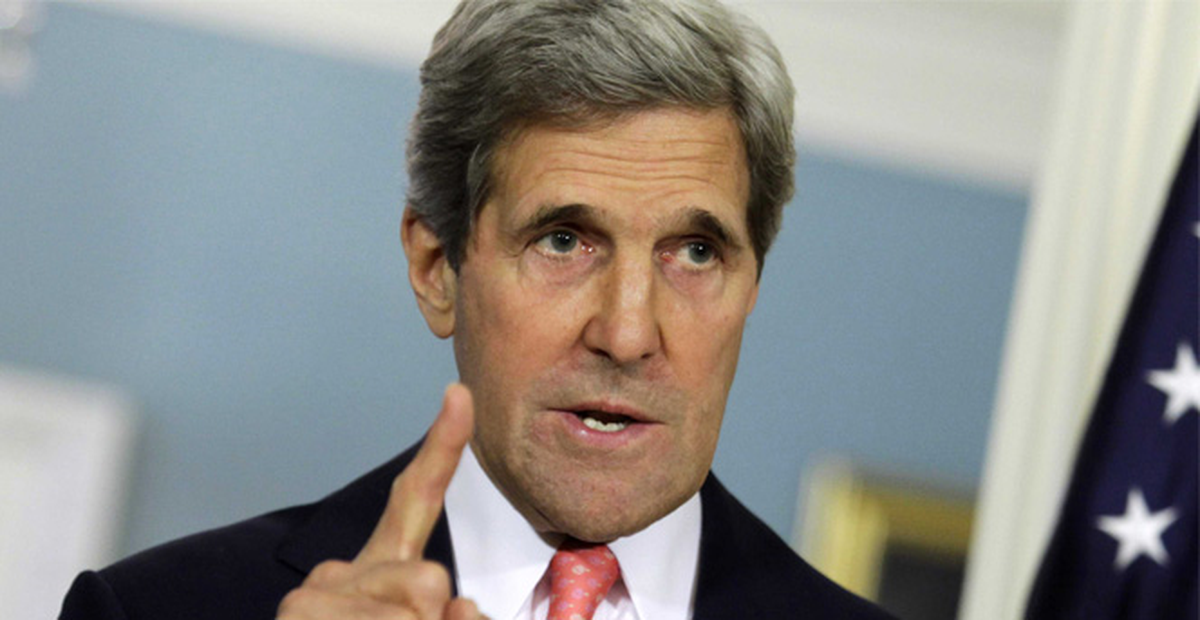 ABD Dışişleri Bakanı John Kerry: Bize İlave Zaman Sağlayacaktır