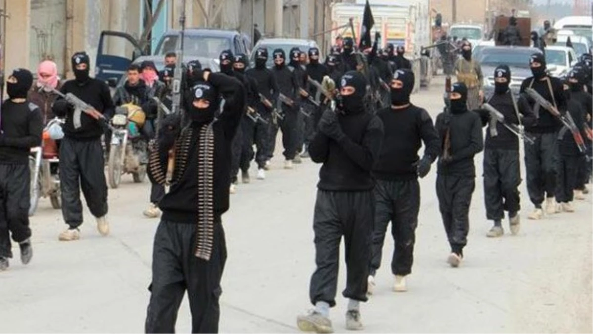 IŞİD, Recm Cezası Uygulamaya Başladı