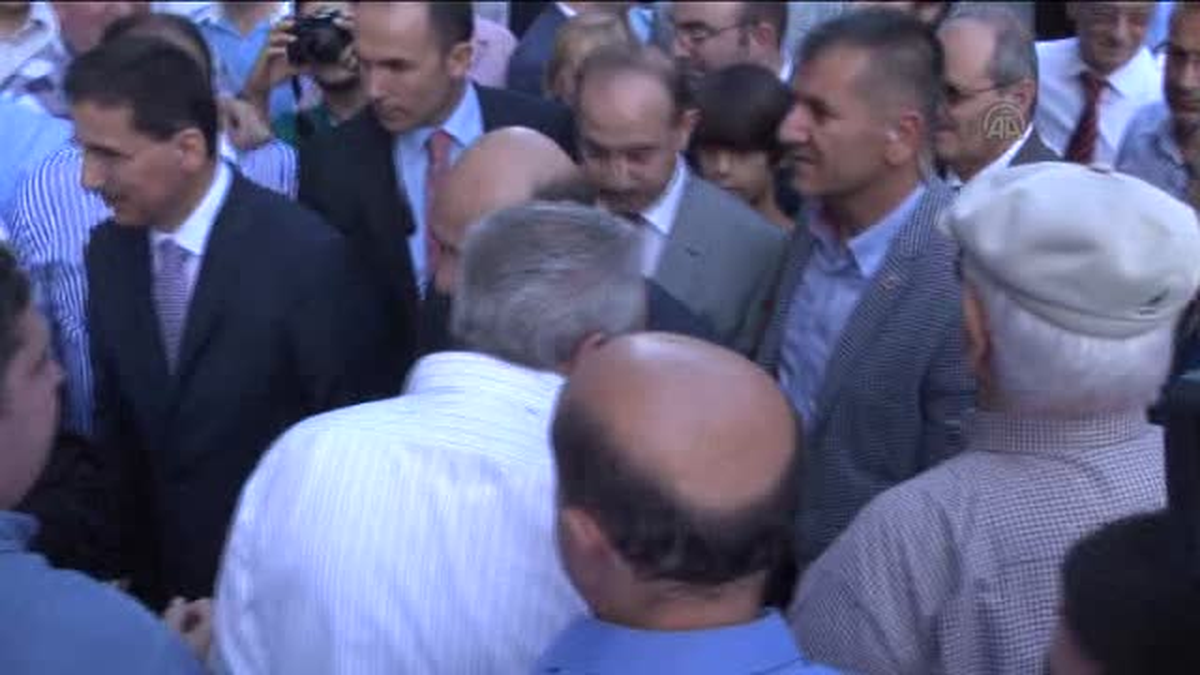 Işık: \'\'Her teknolojiyi mümkünse Türkiye\'de üretelim ve yerli olarak üretelim\'\' -