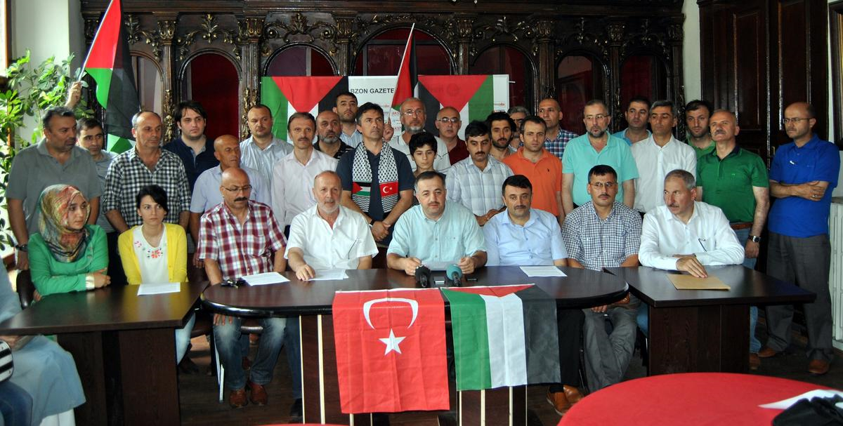 İsrail\'in Gazze Saldırıları