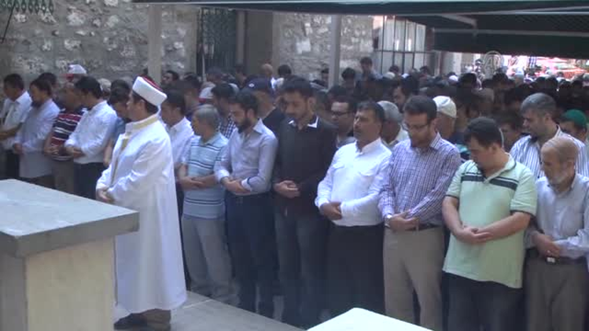 İsrail\'in Gazze\'ye saldırıları -