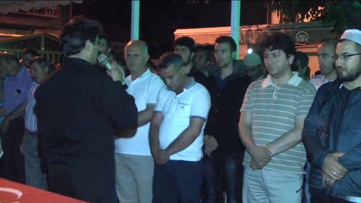 İsrail\'in Gazze\'ye saldırıları - BAYBURT\