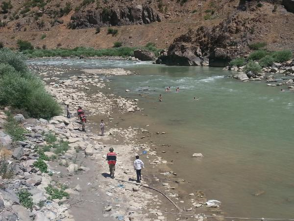Jandarmaya Suda Boğulmalara Karşı Devriye Görevi