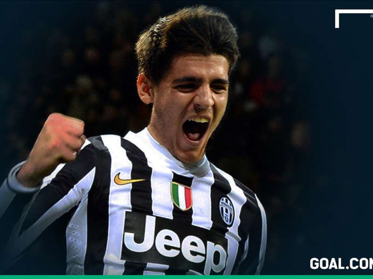 Juve Morata\'sına Kavuştu