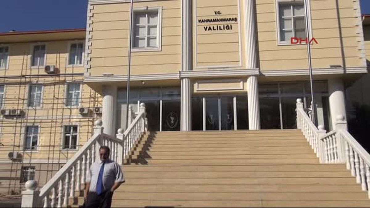 Kahramanmaraş Valisi Suça Karışan 130 Suriyeli Kentten Gönderildi