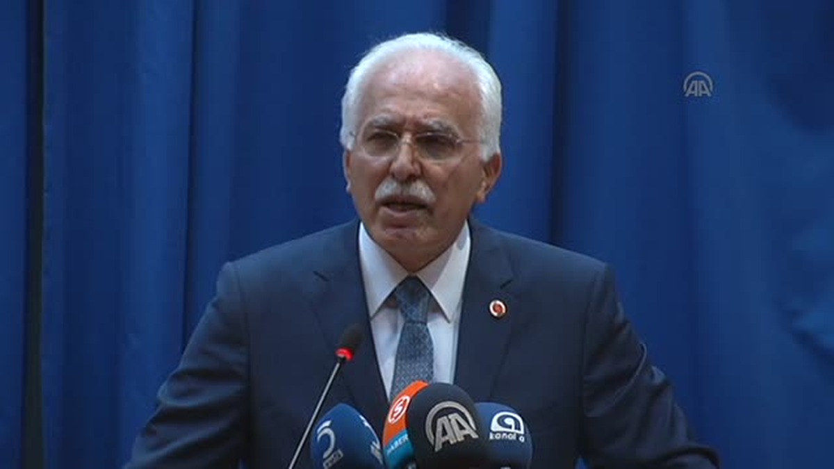 Kamalak: "Gazze\'deki katliam karşısında duruşuna bakacağız" -