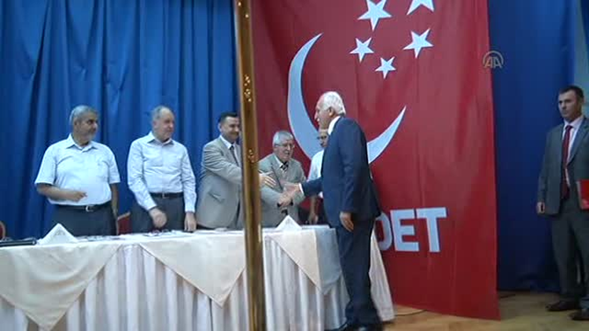 Kamalak: "İsrail, tarihin gördüğü en cani ve en terörist devlettir" -