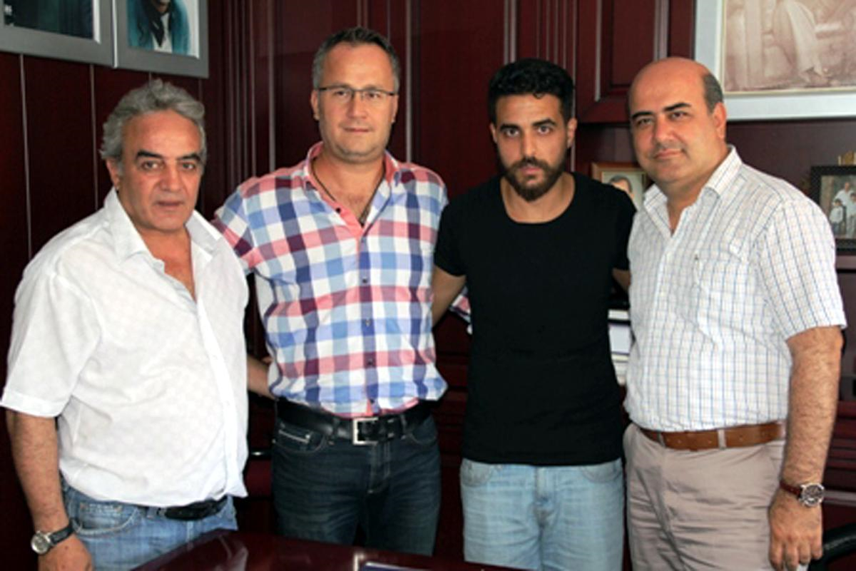 Kemer Tekirovaspor\'da İmzalar Devam Ediyor