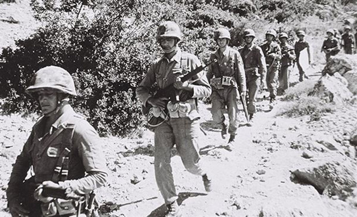 Kıbrıs Barış Harekatı 40 Yaşında