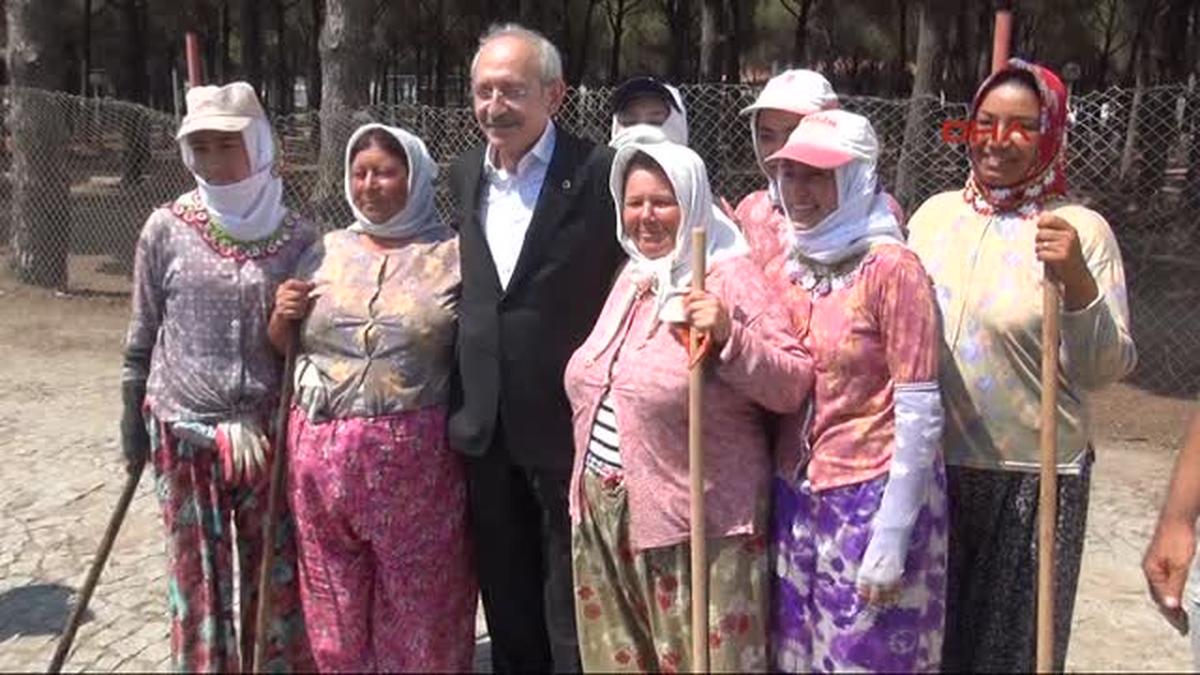 Kılıçdaroğlu : Başbakan Küresel Oyuncak Haline Geldi