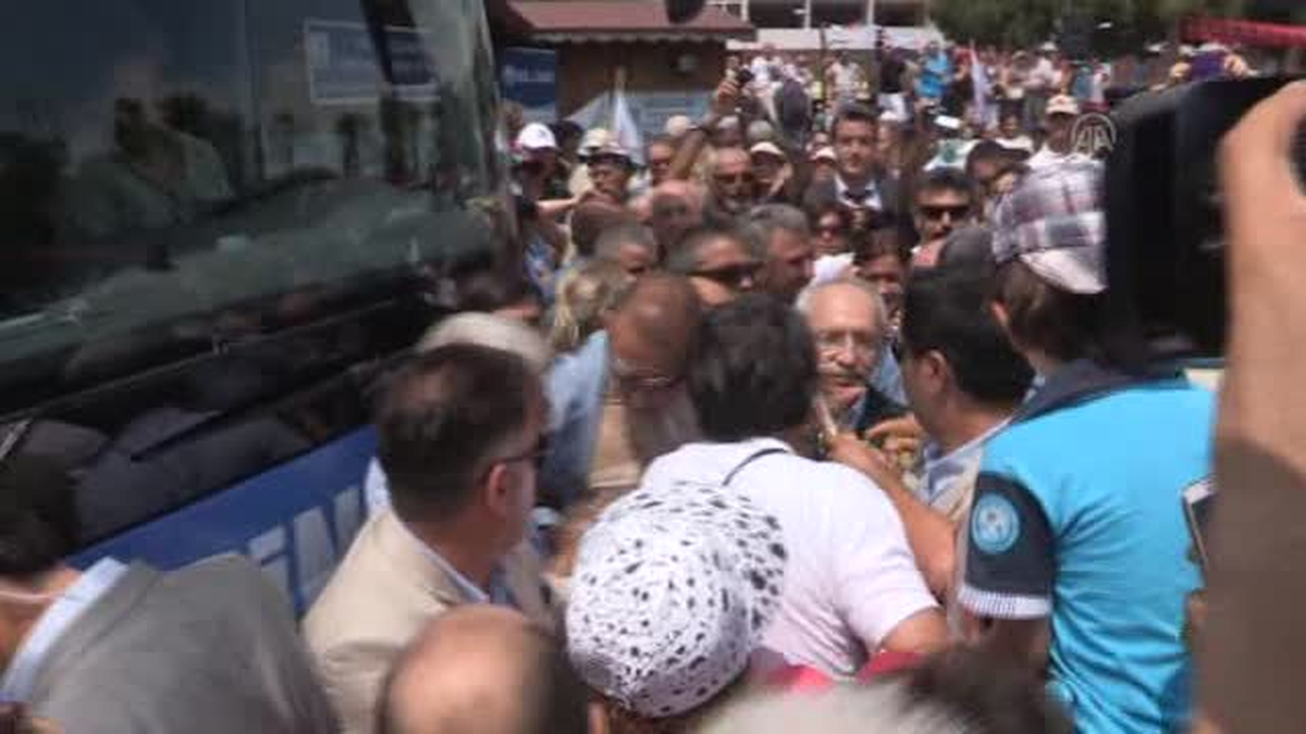 Kılıçdaroğlu: "Cumhurbaşkanı ahlaklı olsun, öfke dilini kullanmasın" -