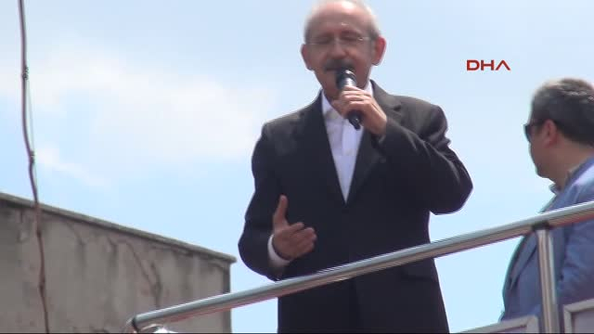 Kılıçdaroğlu Cumhurbaşkanı Devletin Sigortası