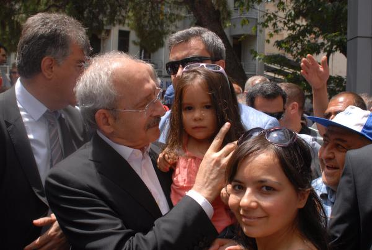 Kılıçdaroğlu: Filistin Olayını Çözmek İstiyorsan Kürecik Üssü'nü Kapat