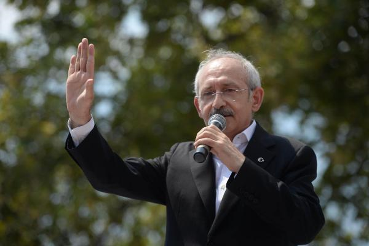 Kılıçdaroğlu: Filistin Olayını Çözmek İstiyorsan Malatya\'daki Kürecik Üssü\'nü Kapat (6)