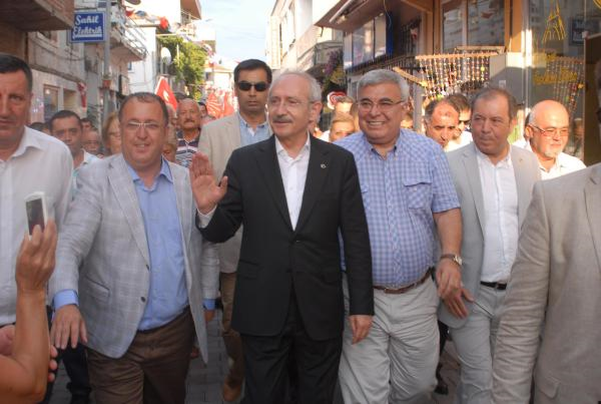 Kılıçdaroğlu: Filistin Olayını Çözmek İstiyorsan Malatya\'daki Kürecik Üssü\'nü Kapat (7)