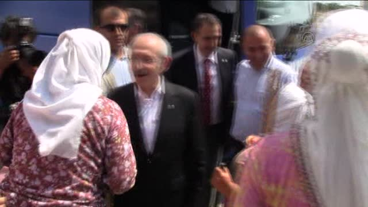 Kılıçdaroğlu: "Teslim olmak bizim kitabımızda yoktur" -