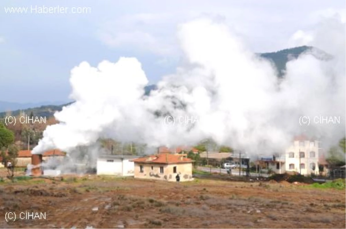 Kırşehir\'de Jeotermal Saha İhalesi Yapılacak