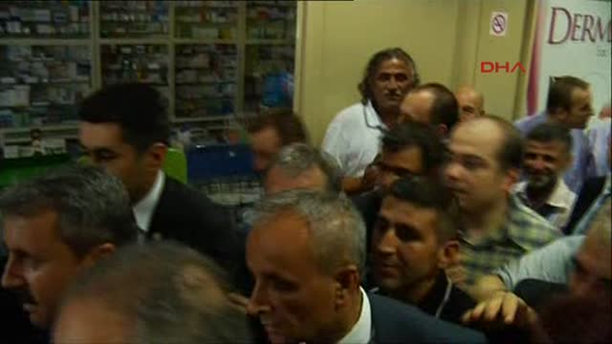 Kocaeli Ek 2 "Gazze\'nin Çözümü Cenevre\'de Var Olan İnsan Hakları Komisyondur"