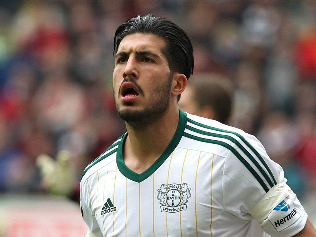Liverpool\'da Emre Can Şoku!