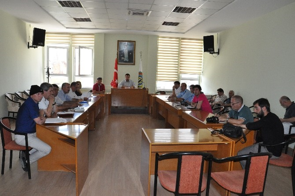 Malkara Belediye Başkanı Yurdakul İcraatlarını Açıkladı