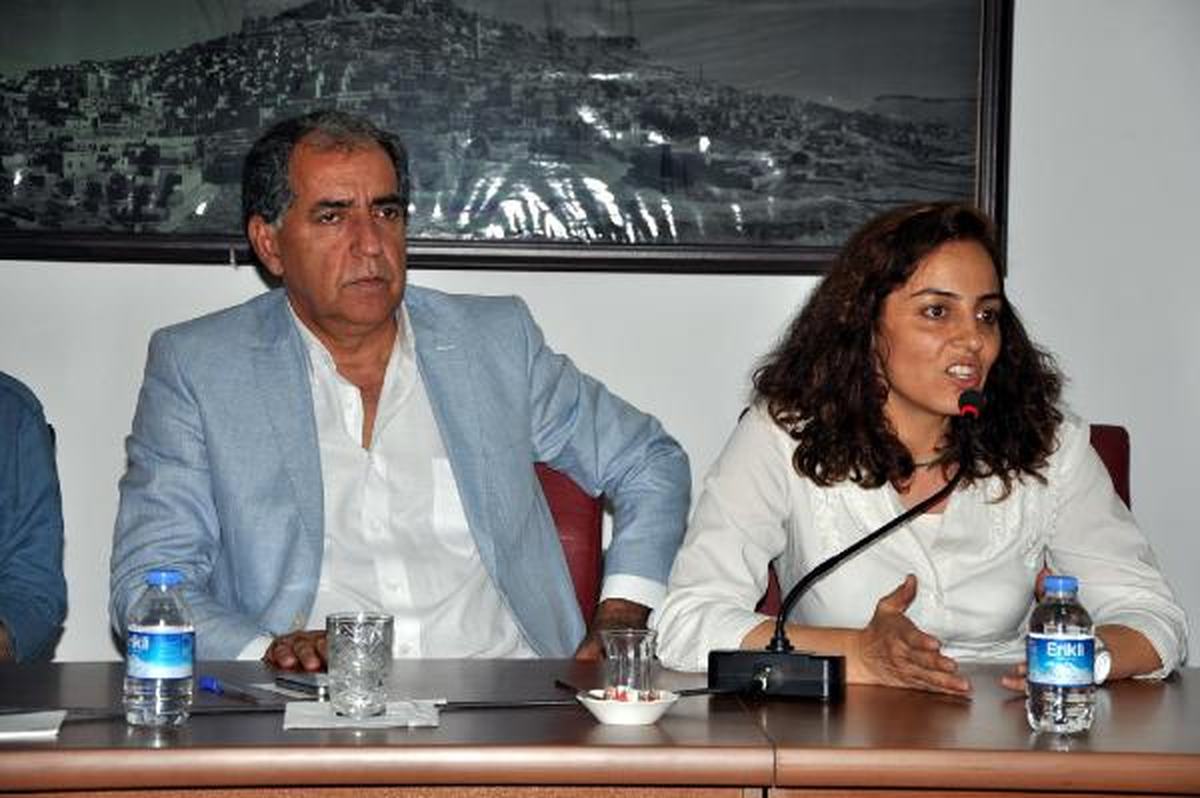 Mardin Artuklu Belediyesi Meclisi Eşbaşkanlığı Kabul Etti