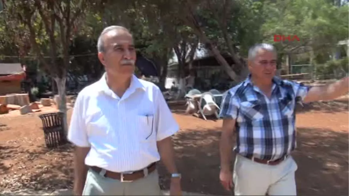 Mersin Hanefi Avcı, İddianamedeki Park Cafe\'de 1