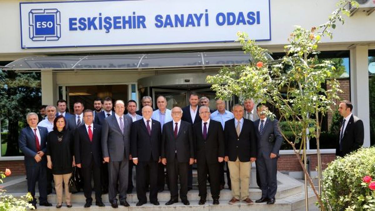 Milli Eğitim Bakanı Avcı, Eskişehir\'de