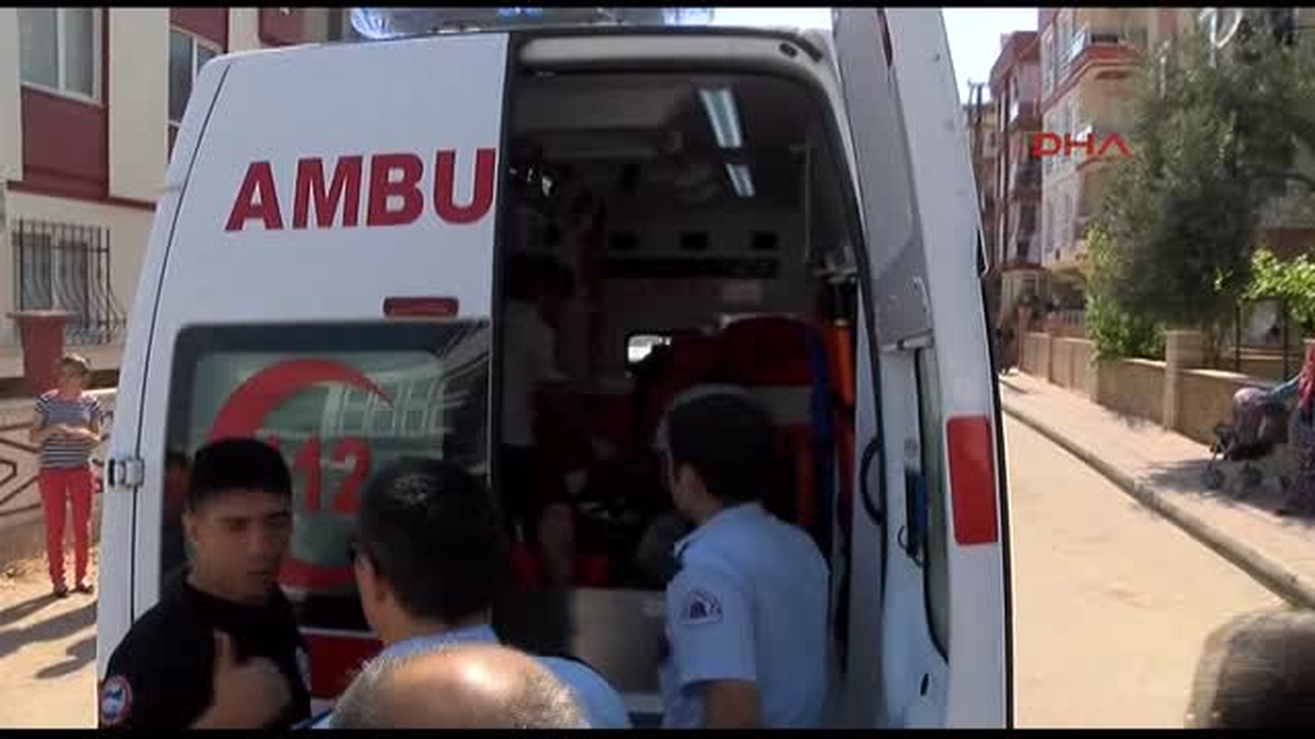 Motosikletli Tim Kaza Yaptı: 2 Polis Yaralı