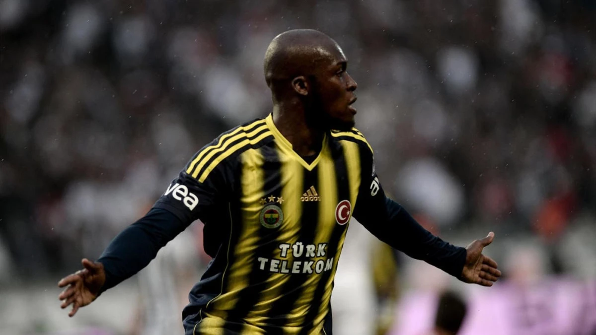 Moussa Sow: Fenerbahçe\'de Kaldım
