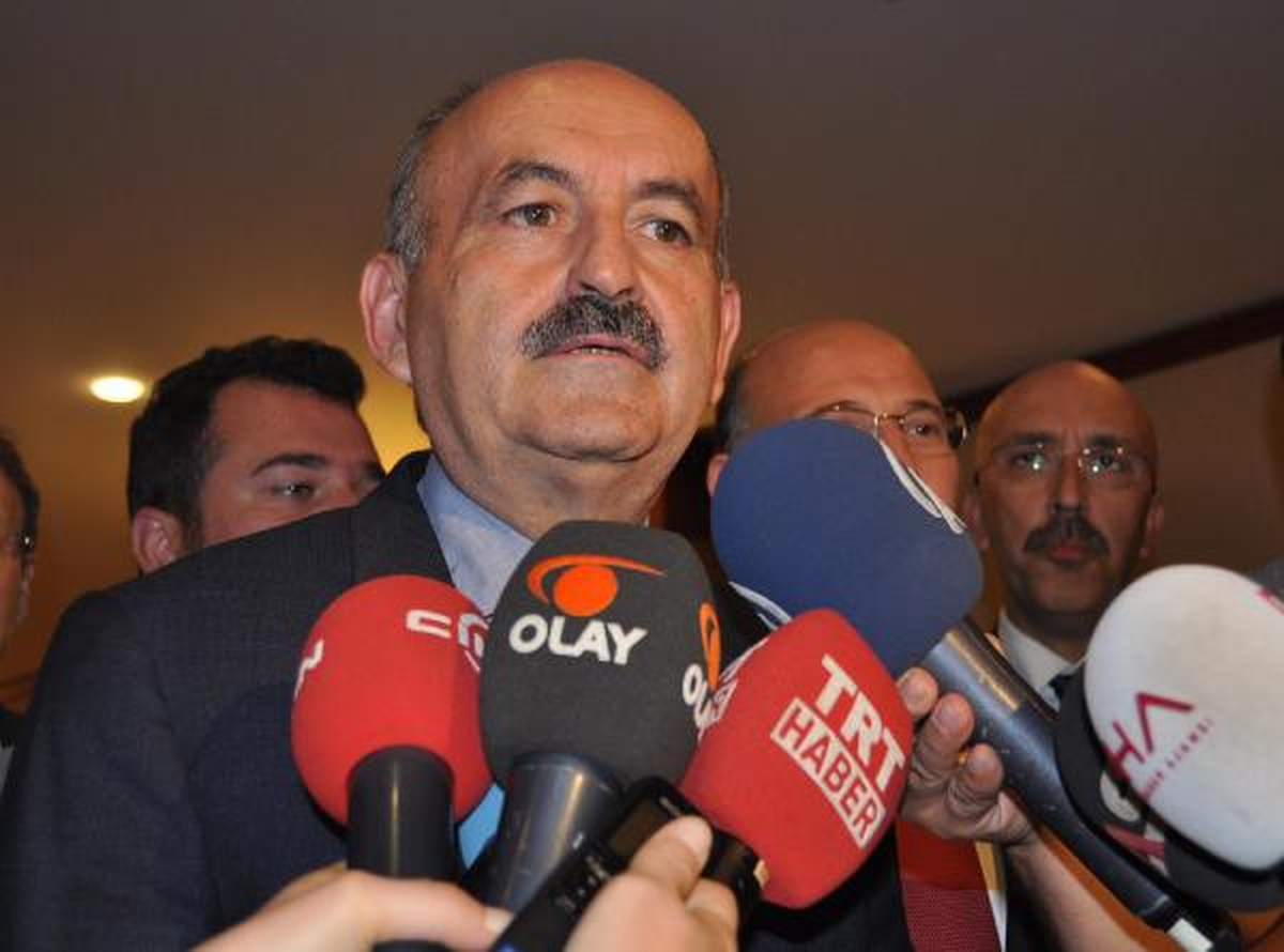 Müezzinoğlu: Uyuşturucu ile Mücadele Çalışmasını Kısa Zamanda Tamamlayacağız