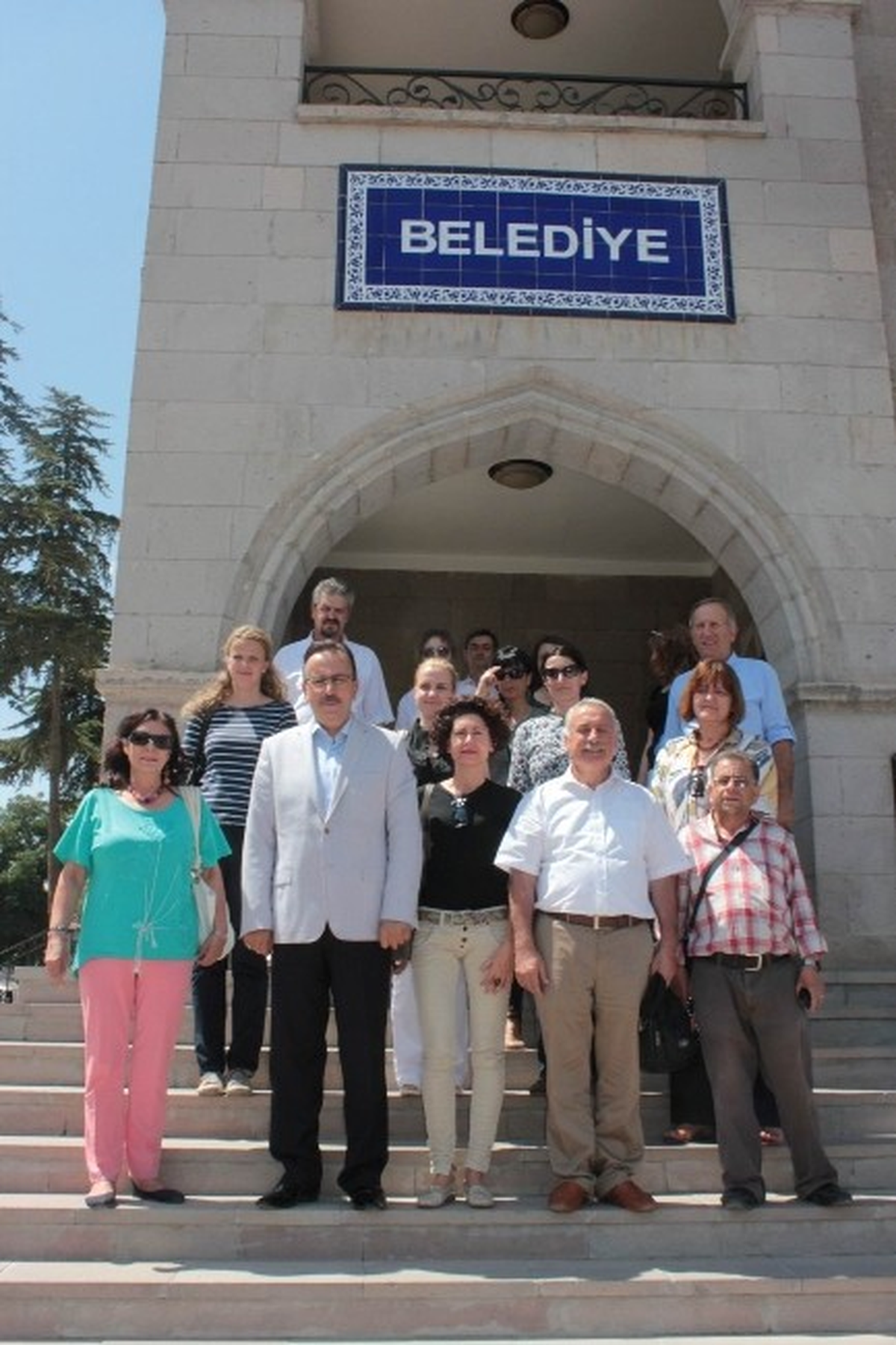 Nevşehir Belediyesi, Uluslararası Bir Projeye Daha Ortaklık Yapıyor