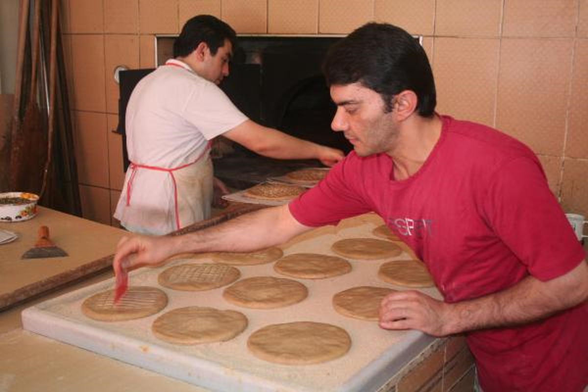 Nevşehirli Sahurda Tahinli Pideden Vazgeçmiyor