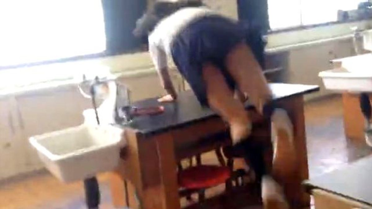 Ninja Japon Kız Öğrenciler