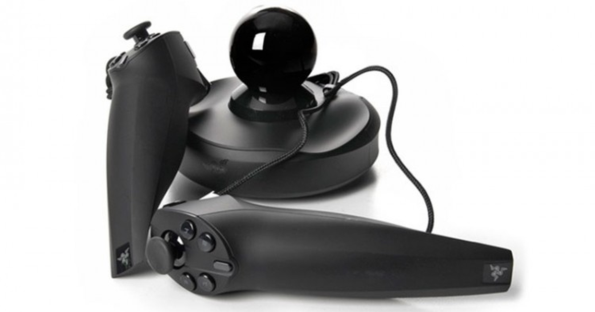 Oculus\'dan Sanal Gerçeklik Kontrol Cihazları