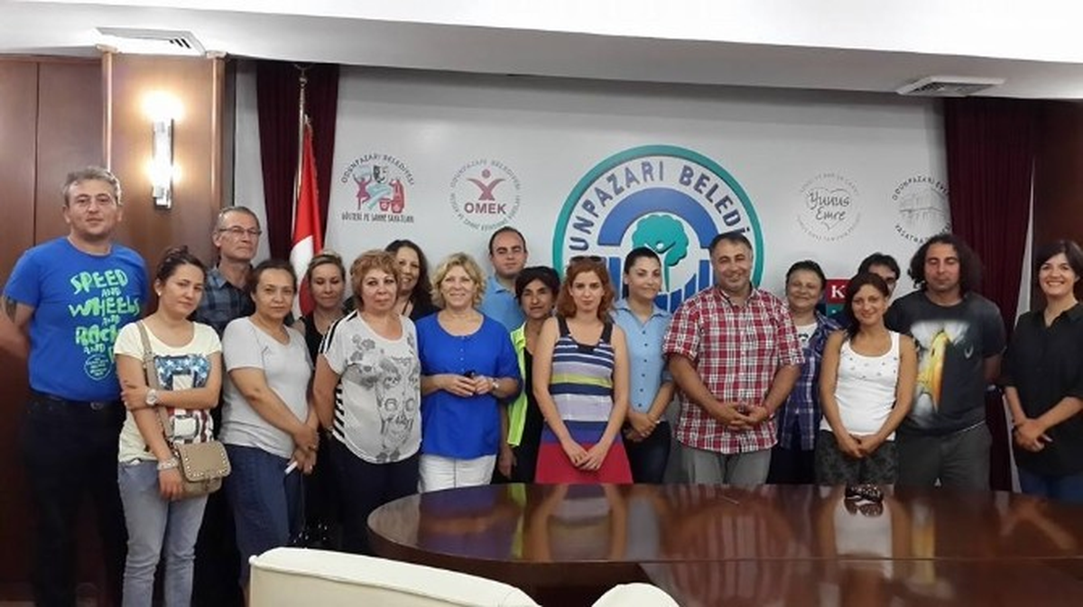 Odunpazarı Kent Konseyinde Hayvan Hakları ile Kent Sanatçısını Tanıyor Çalışma Grubunu Kuruldu