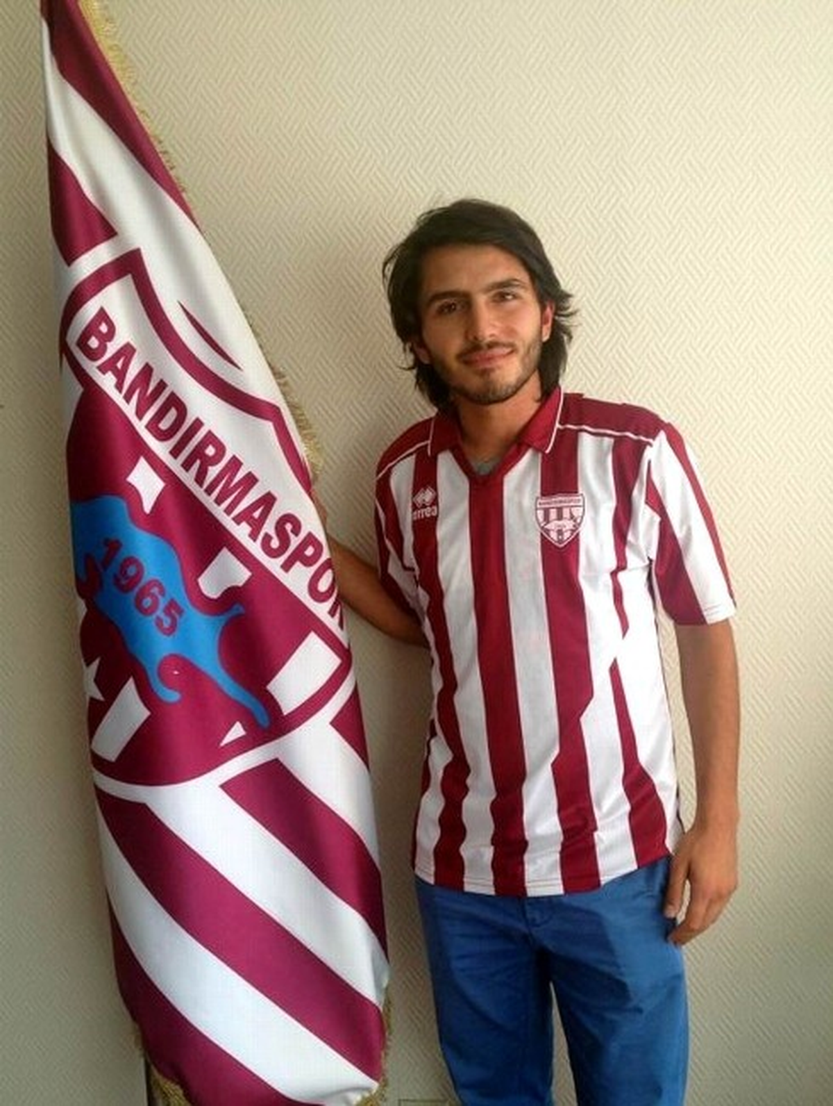 Onur Karakabak Bandırmaspor\'da