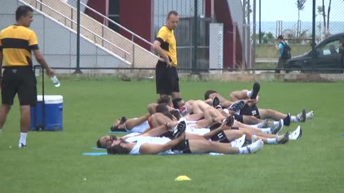 Orduspor\'da sezon hazırlıkları