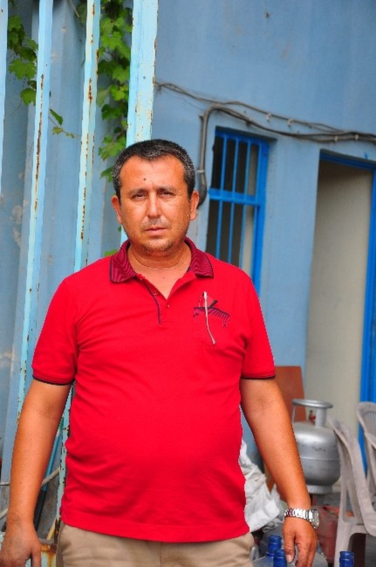 Manisa Kömürcüler Sitesi Kan Ağlıyor