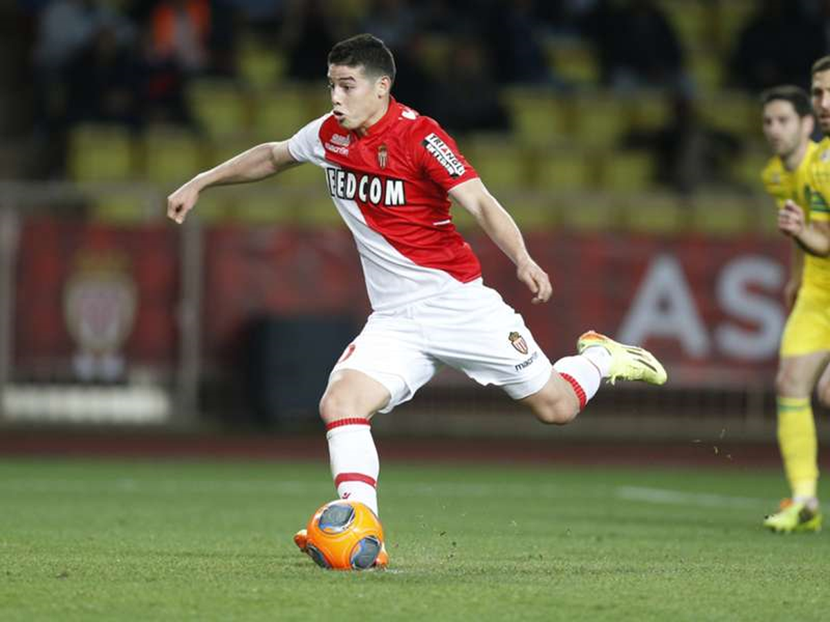 Real Madrid\'de James Rodriguez Bekleyişi
