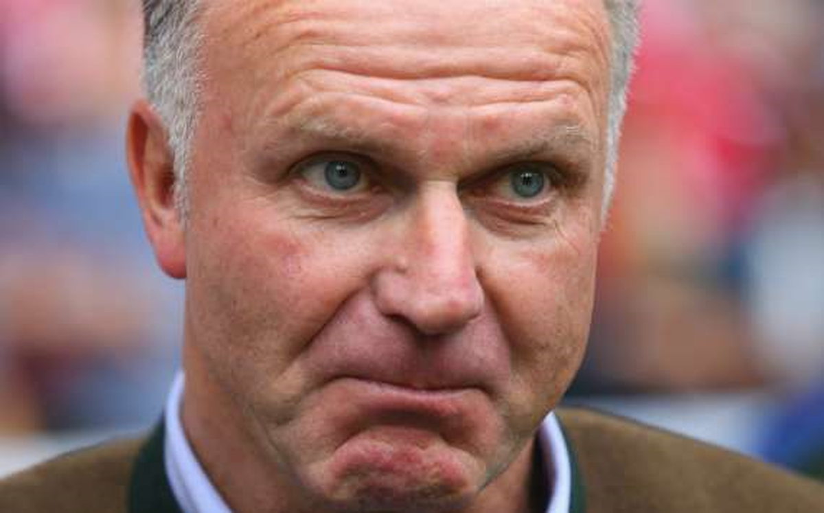 Rummenigge: Bundesliga Kulüplerinin Amacı Bayern\'e Zarar Vermek