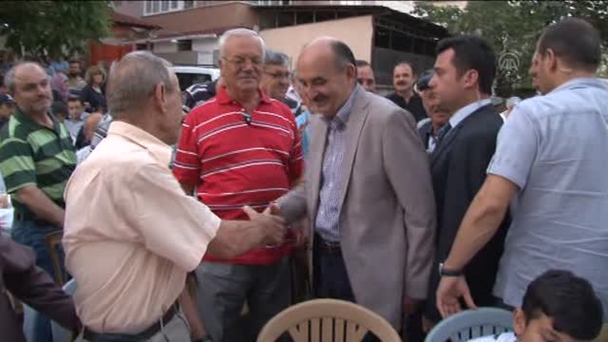 Sağlık Bakanı Müezzinoğlu - İsrail\'in Gazze\'ye saldırıları -