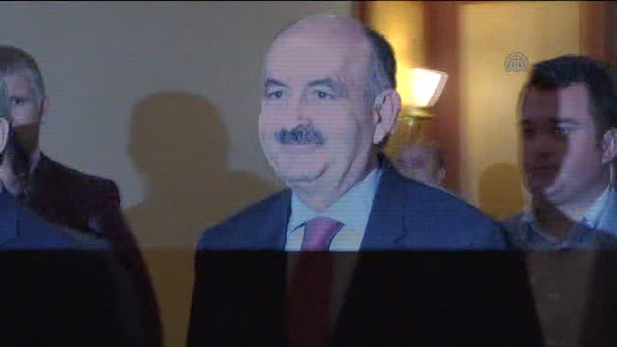 Sağlık Bakanı Müezzinoğlu - Uyuşturucuyla mücadele, Gazze\'ye yardımlar -