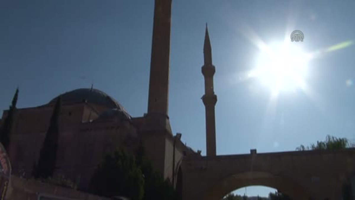 Sakal-ı Şerif\'e yoğun ilgi -