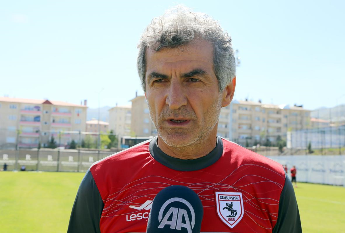 Samsunspor\'da Yeni Sezon Hazırlıkları