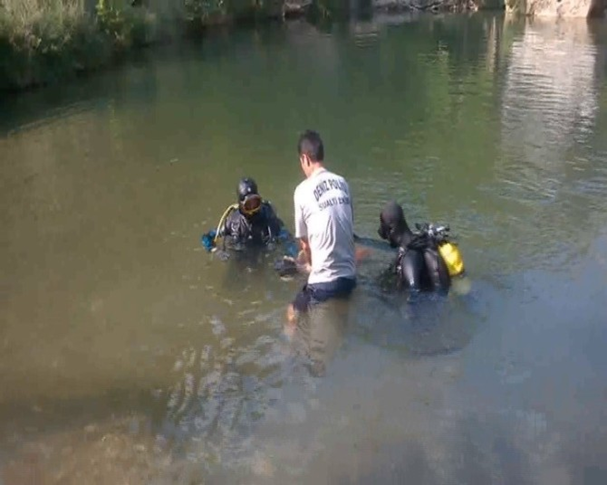 Serinlemek İçin Gölete Giren 20 Yaşındaki Genç Boğuldu